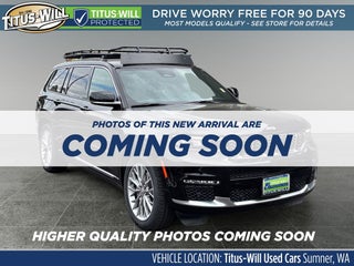2023 Jeep Grand Cherokee L Summit