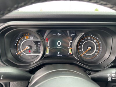 2025 Jeep Wrangler Rubicon X