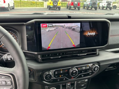 2025 Jeep Wrangler Rubicon X