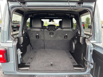 2025 Jeep Wrangler Rubicon X
