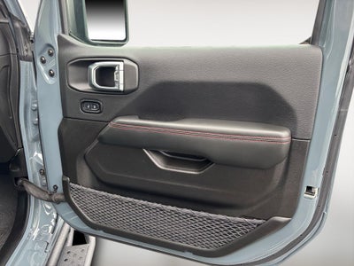 2025 Jeep Wrangler Rubicon X