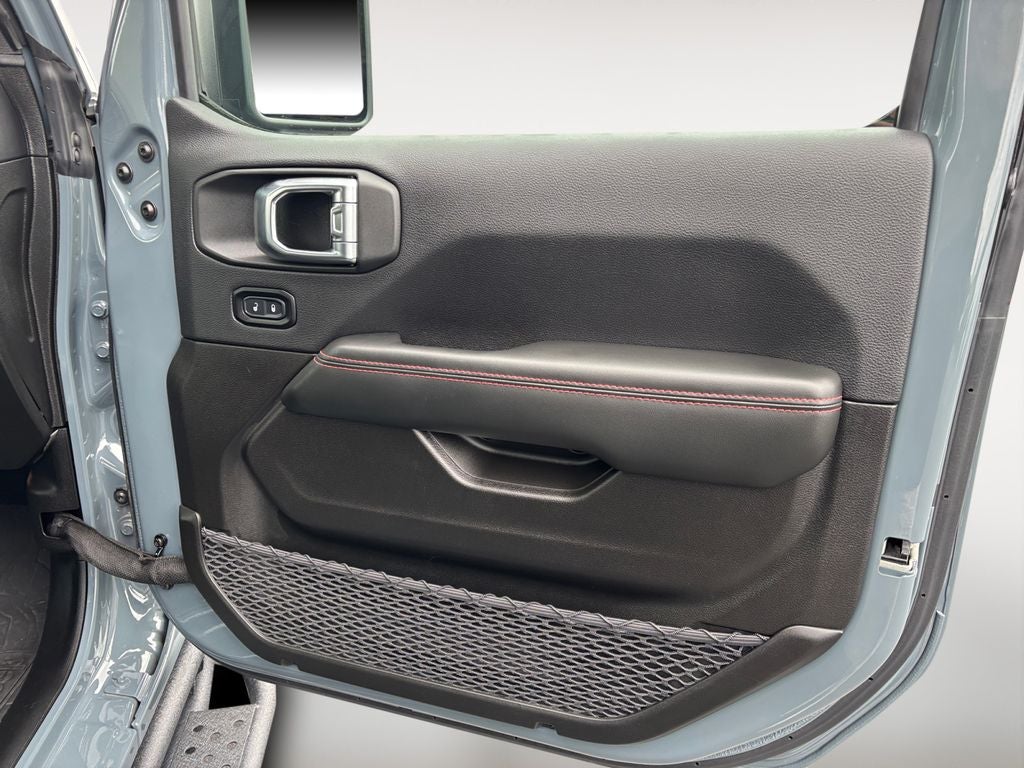 2025 Jeep Wrangler Rubicon X