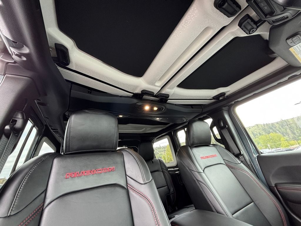 2025 Jeep Wrangler Rubicon X