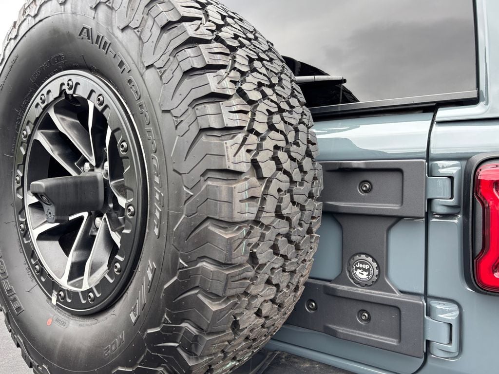 2025 Jeep Wrangler Rubicon X