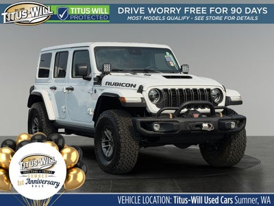 2024 Jeep Wrangler Rubicon 392