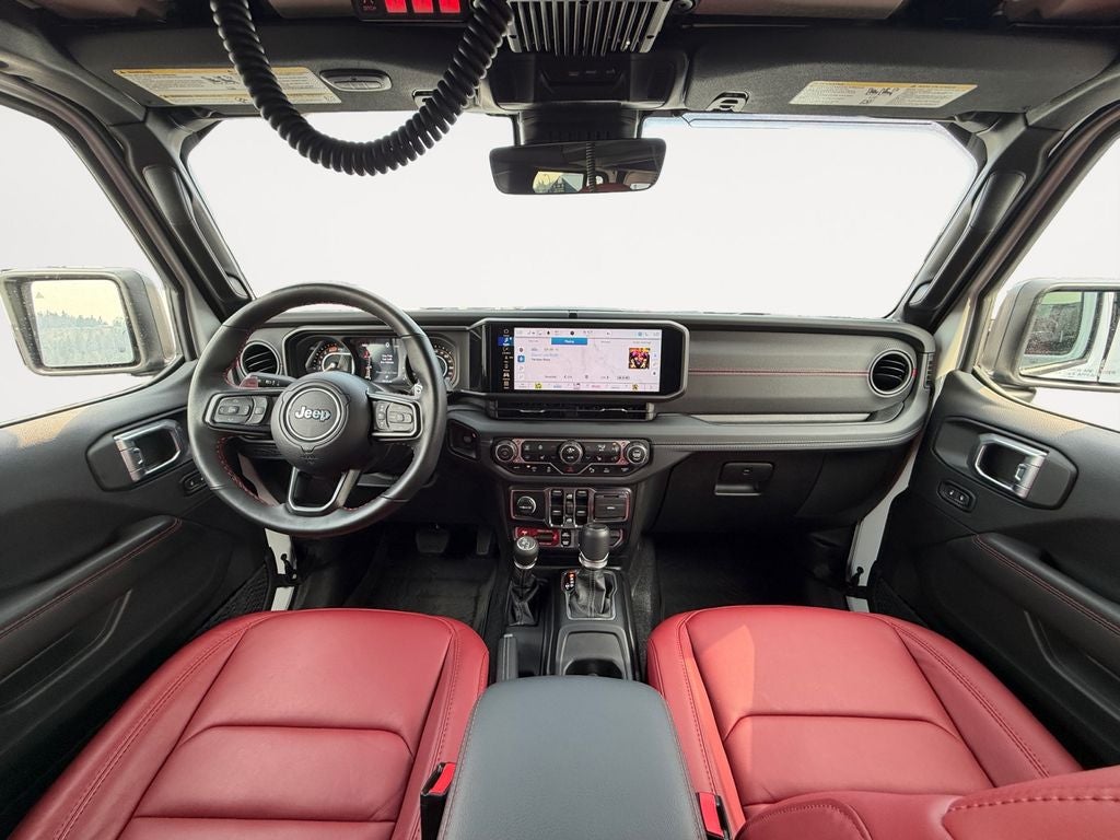 2024 Jeep Wrangler Rubicon 392