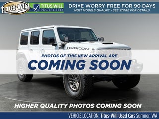 2024 Jeep Wrangler Rubicon 392