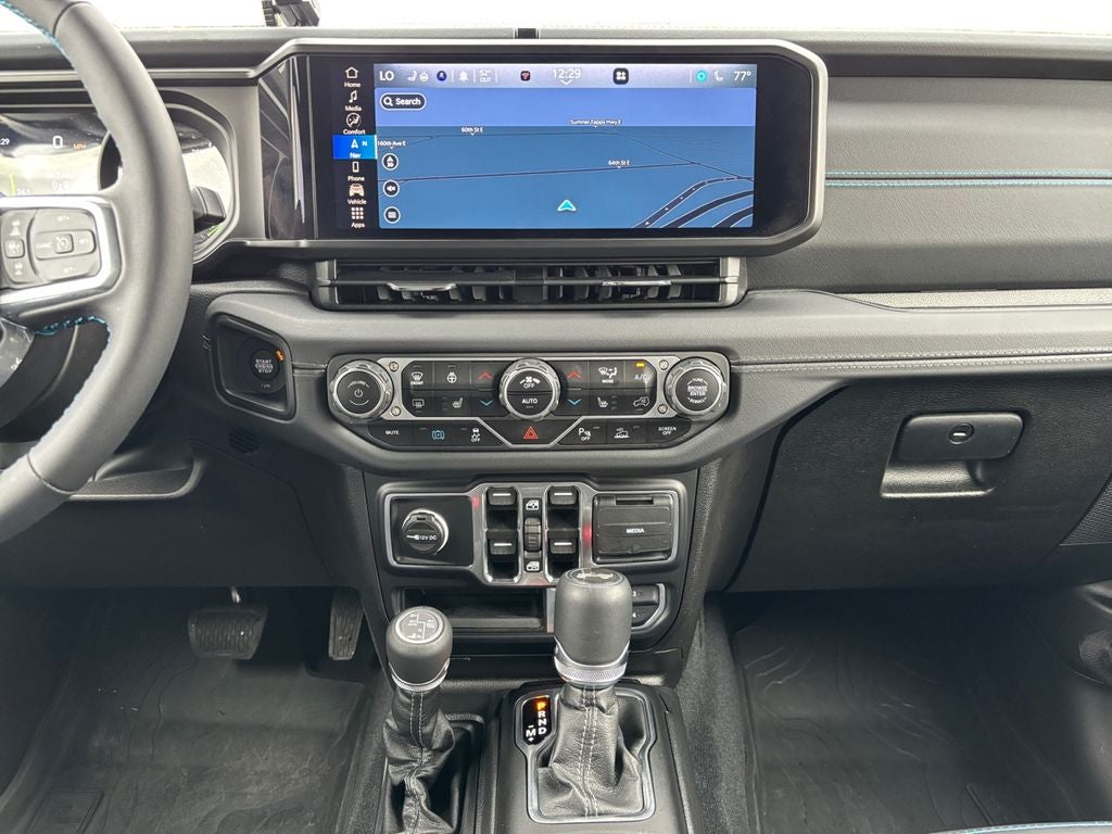 2024 Jeep Wrangler High Altitude 4xe