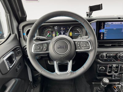 2024 Jeep Wrangler High Altitude 4xe