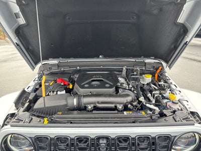 2024 Jeep Wrangler High Altitude 4xe