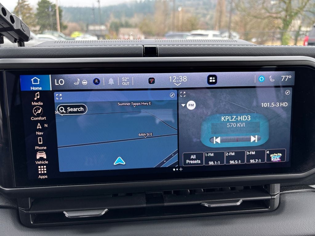 2024 Jeep Wrangler High Altitude 4xe