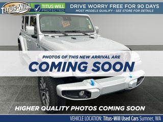 2024 Jeep Wrangler High Altitude 4xe