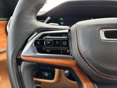 2022 Jeep Grand Cherokee Summit Reserve 4xe