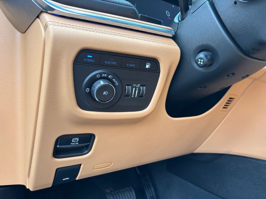 2022 Jeep Grand Cherokee Summit Reserve 4xe