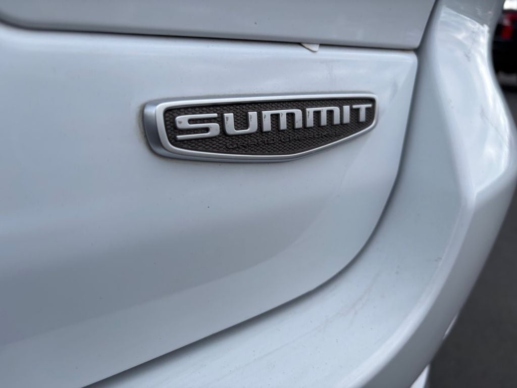 2022 Jeep Grand Cherokee Summit Reserve 4xe