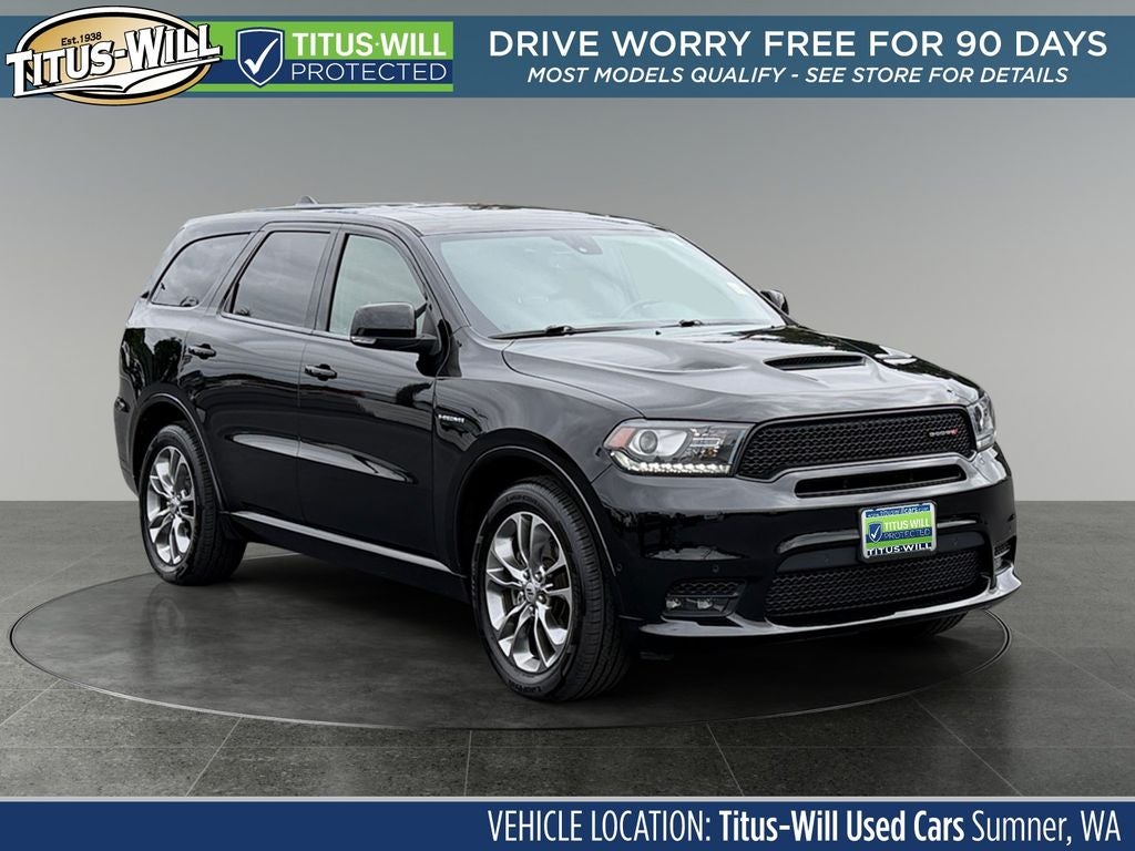 2020 Dodge Durango R/T AWD's photo