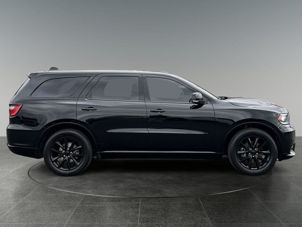 2018 Dodge Durango R/T