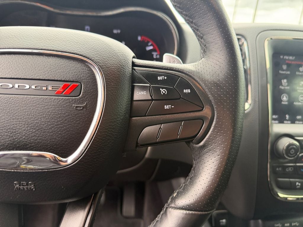 2018 Dodge Durango R/T