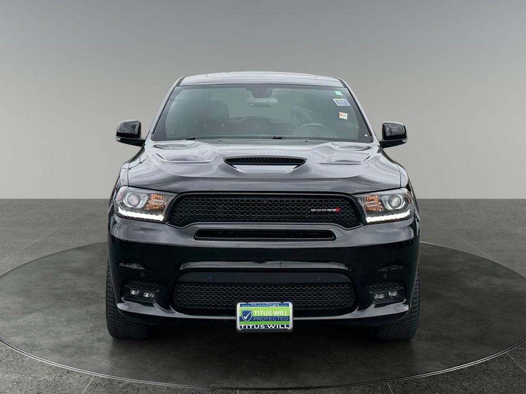 2018 Dodge Durango R/T