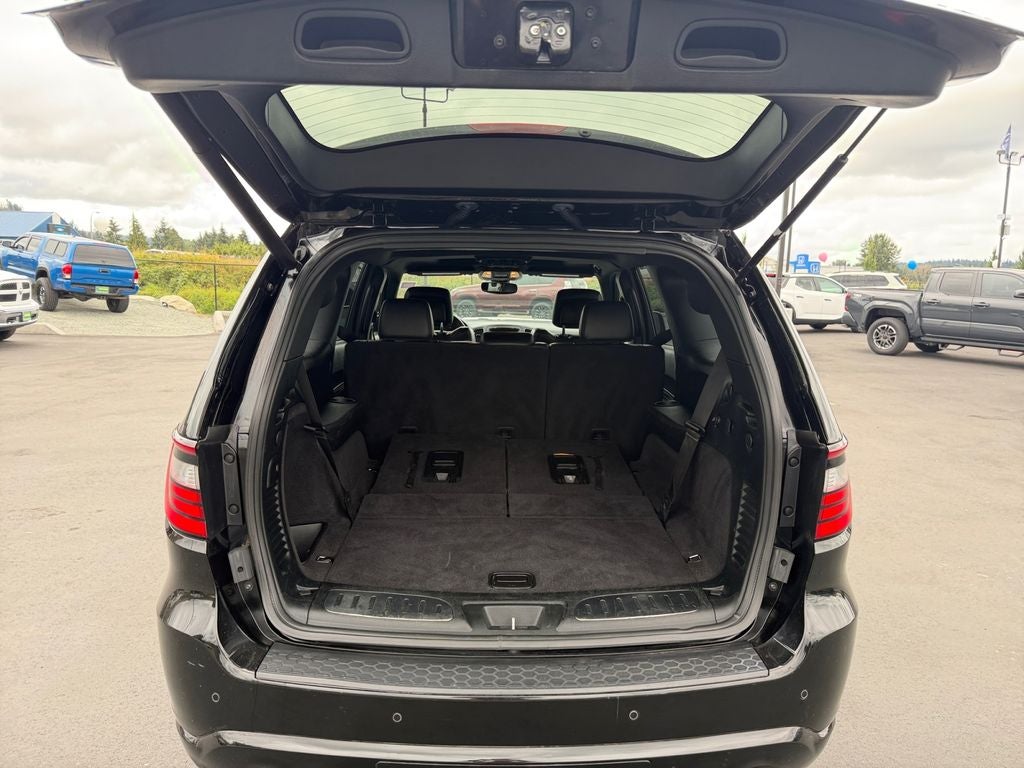 2018 Dodge Durango R/T