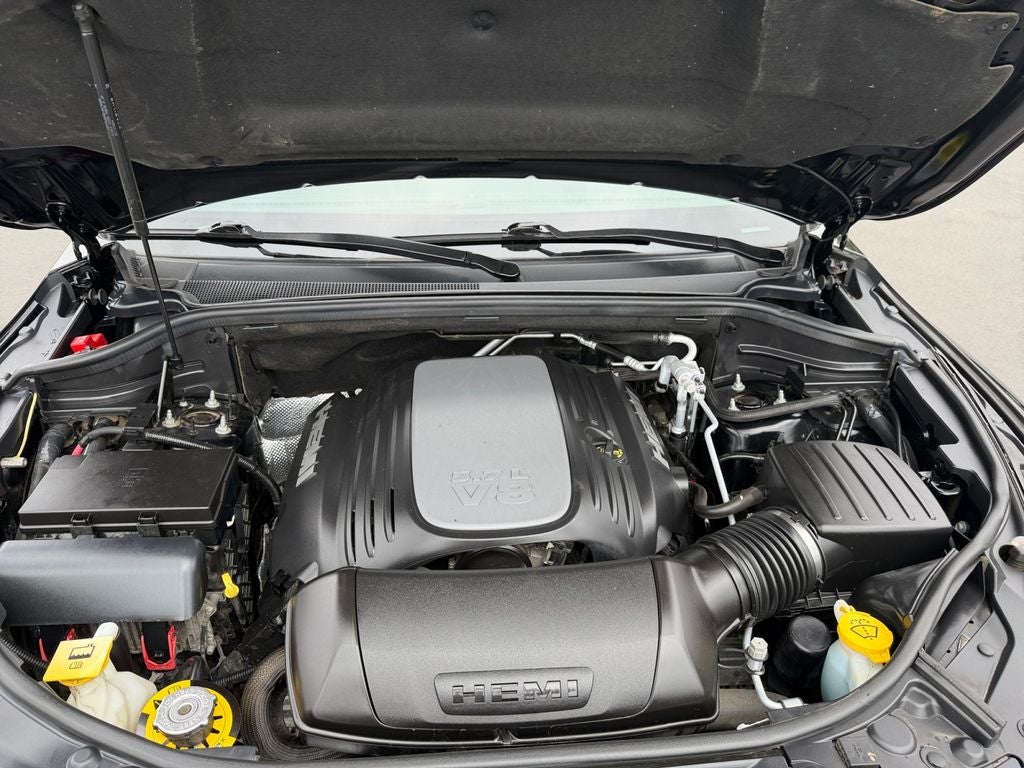 2018 Dodge Durango R/T