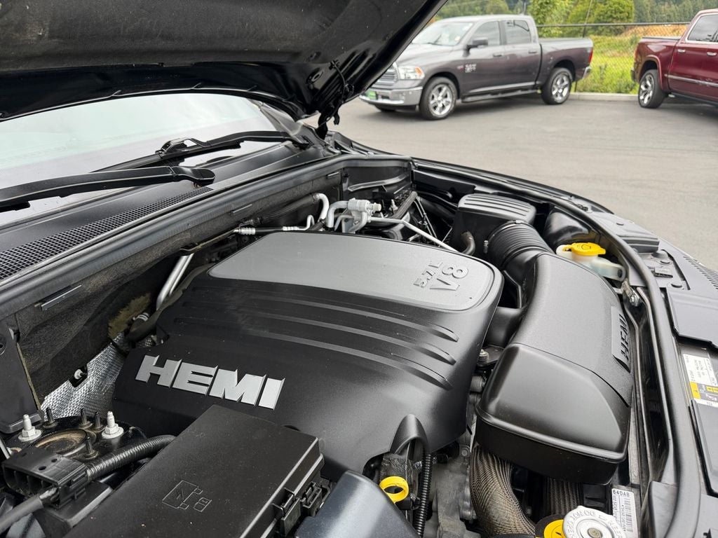 2018 Dodge Durango R/T