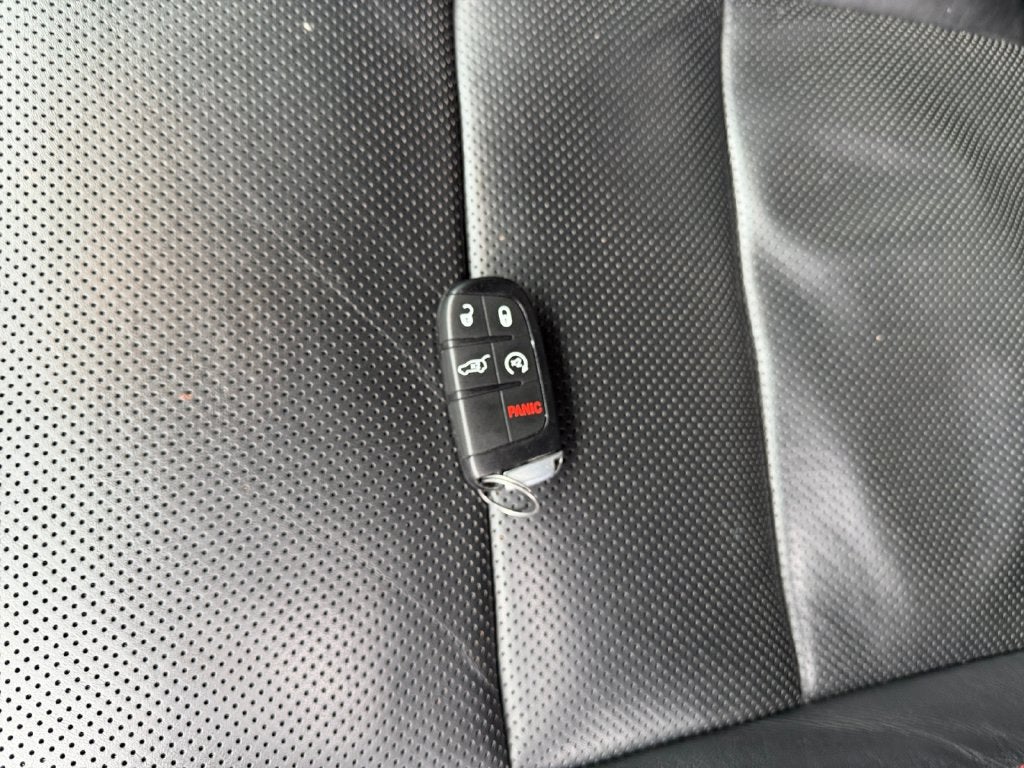 2018 Dodge Durango R/T