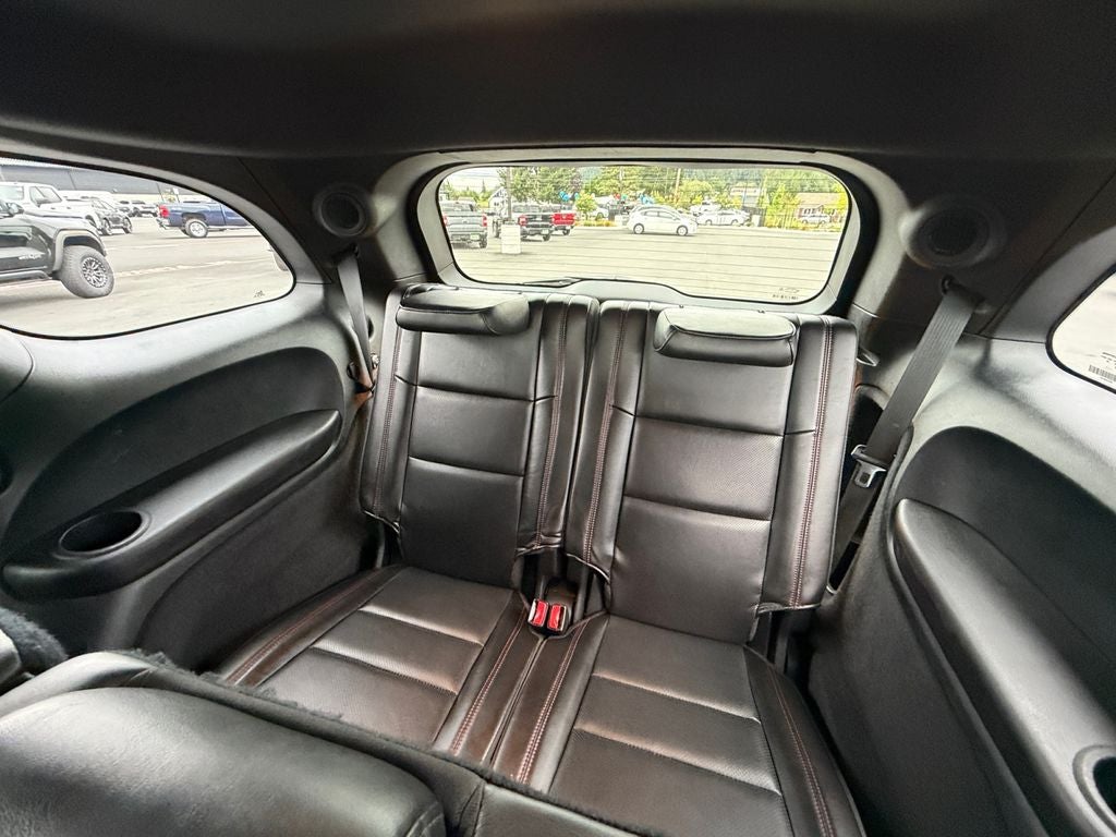 2018 Dodge Durango R/T