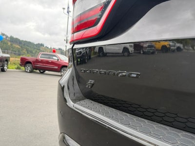 2018 Dodge Durango R/T