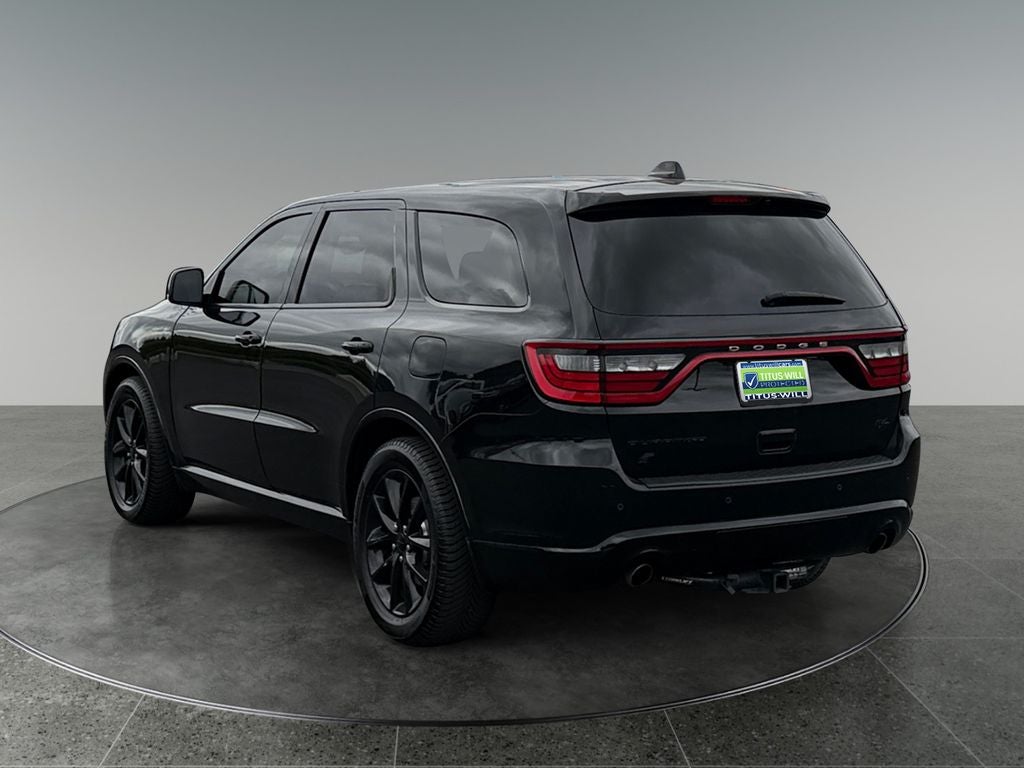 2018 Dodge Durango R/T