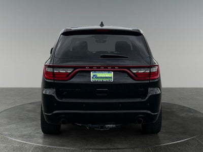 2018 Dodge Durango R/T