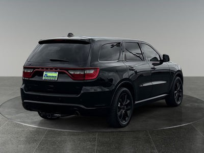 2018 Dodge Durango R/T