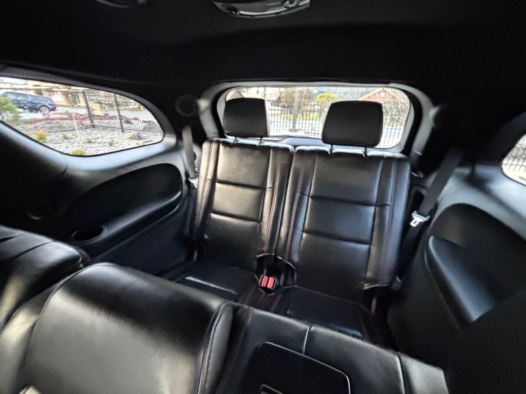 2022 Dodge Durango R/T Plus