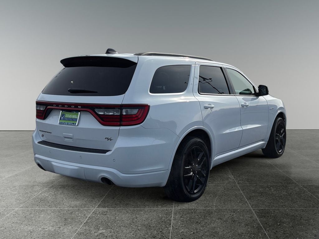 2025 Dodge Durango R/T