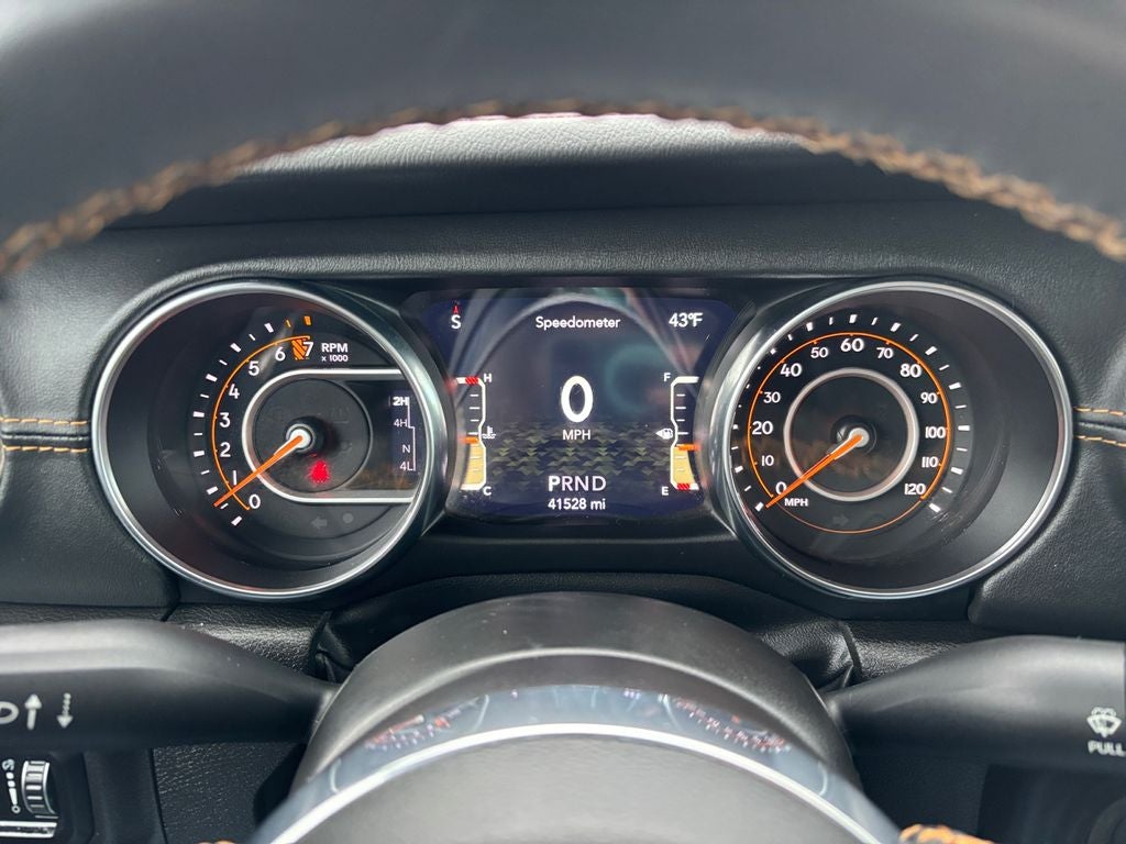 2023 Jeep Gladiator High Altitude Lifted w/ Wheel & Tire Package