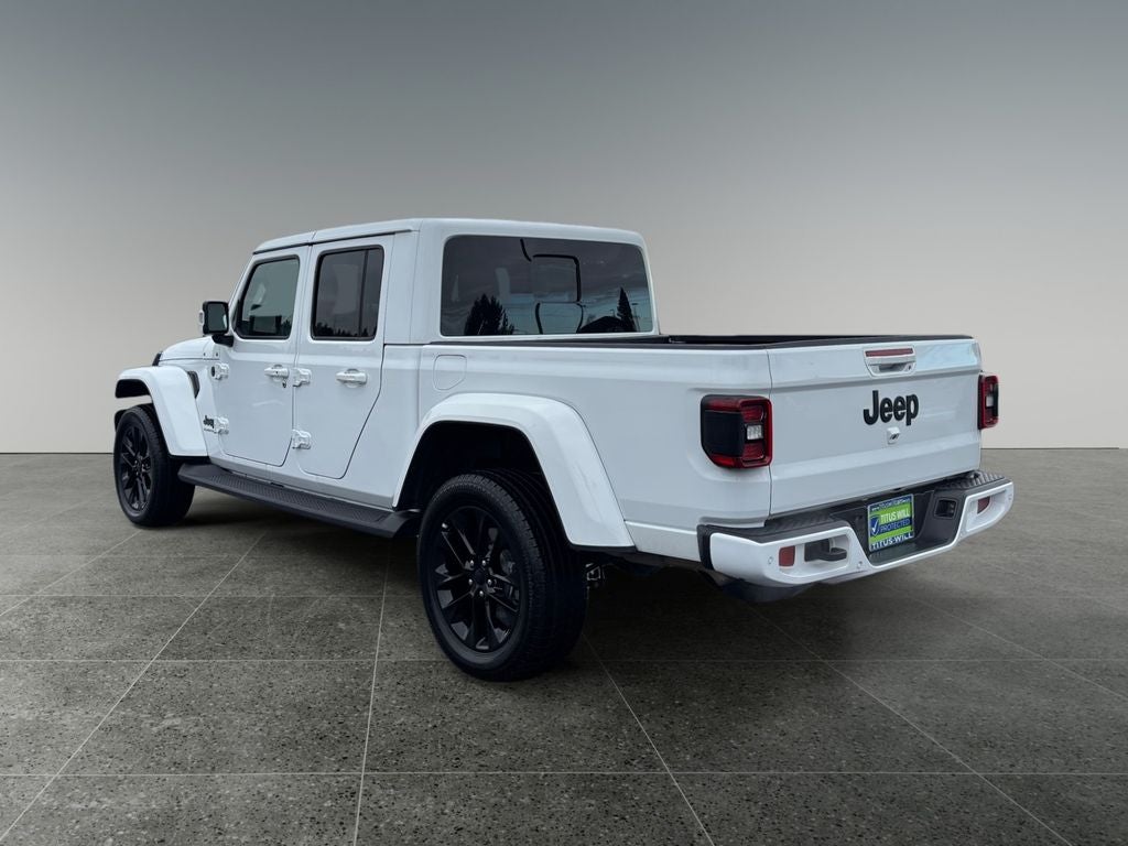 2023 Jeep Gladiator High Altitude Lifted w/ Wheel & Tire Package