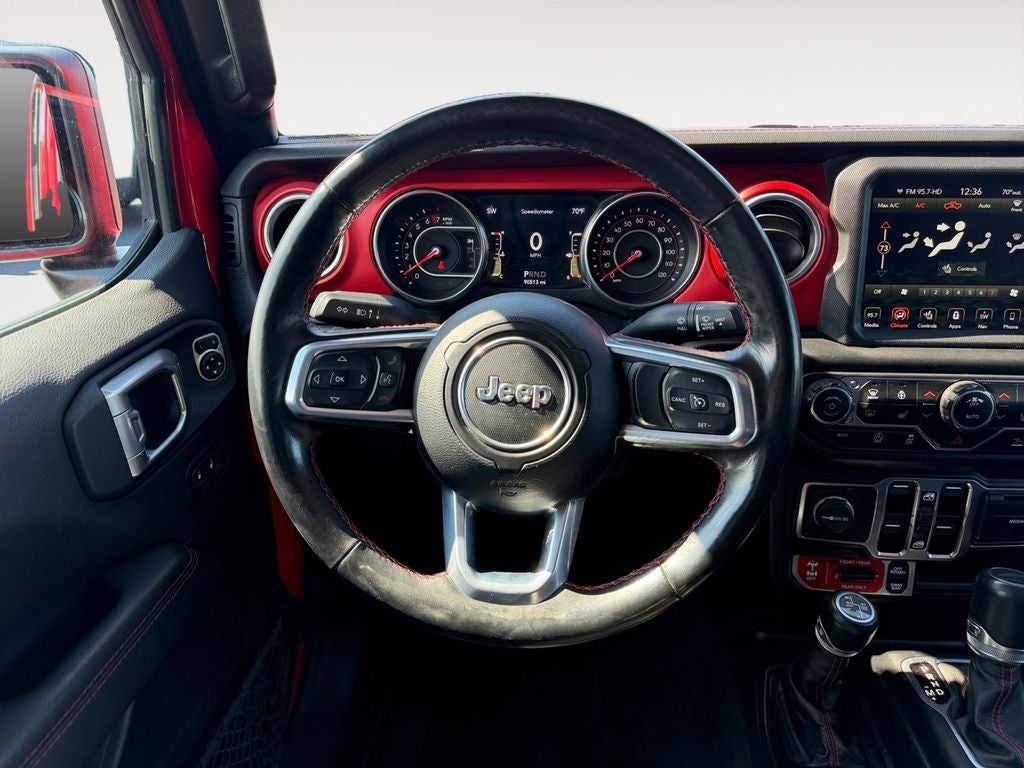 2021 Jeep Gladiator Rubicon