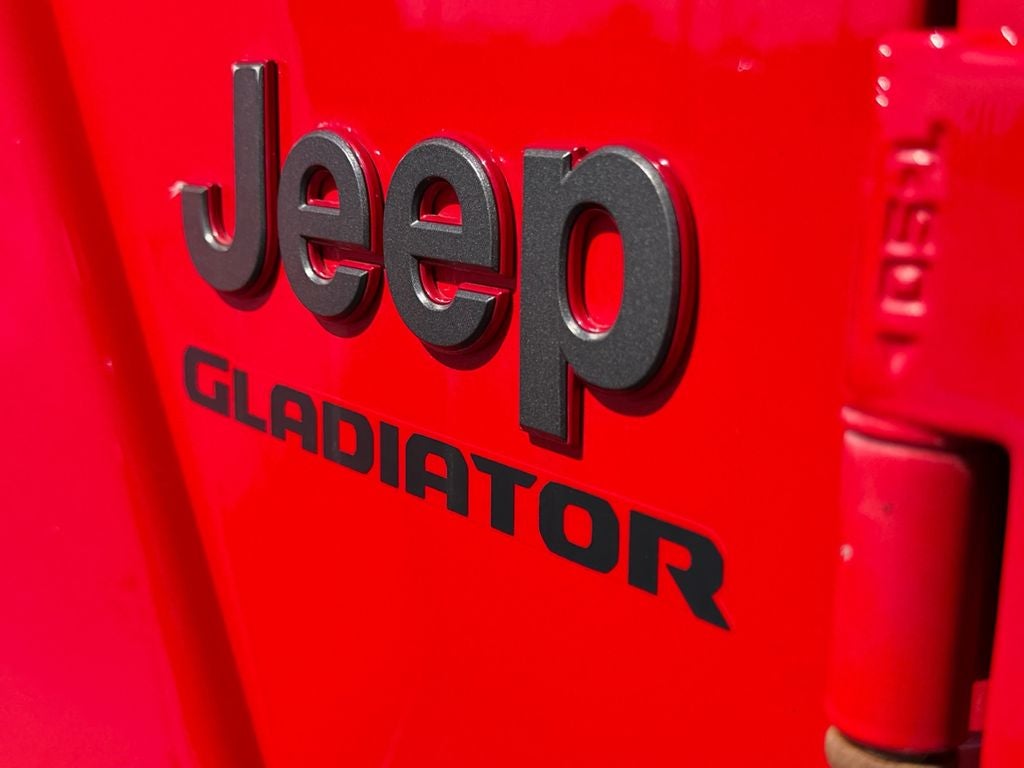 2021 Jeep Gladiator Rubicon