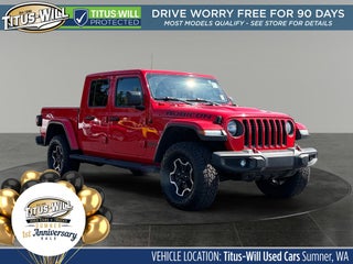 2021 Jeep Gladiator Rubicon