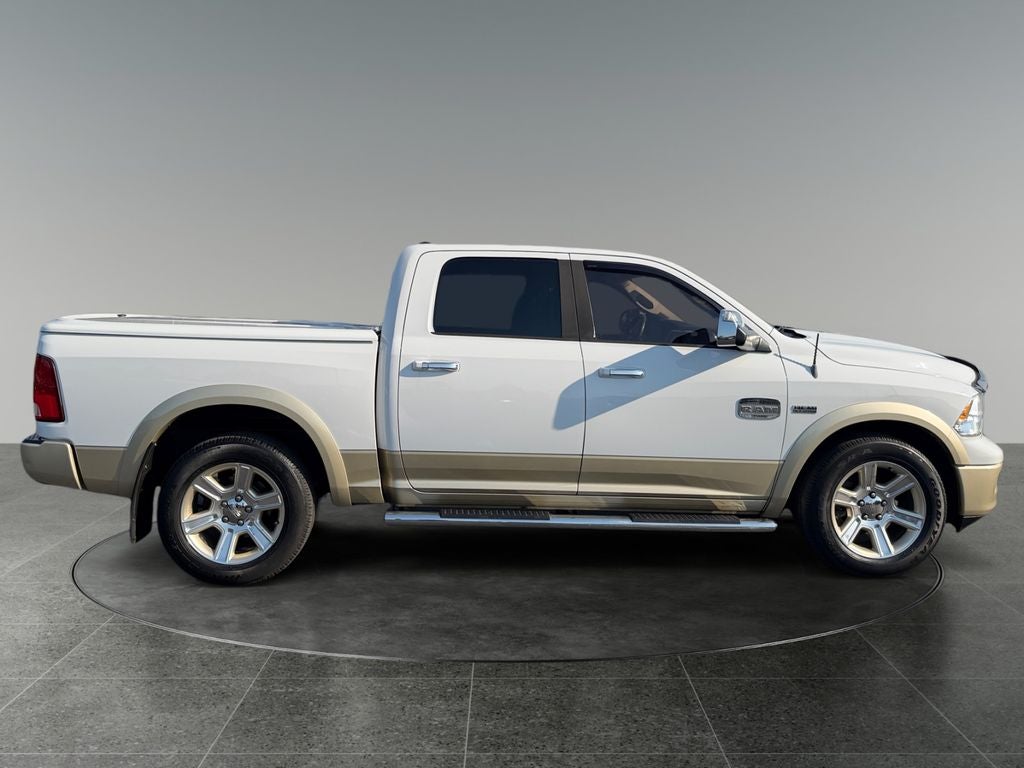 2012 RAM 1500 Laramie Longhorn