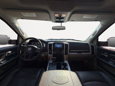 2012 RAM 1500 Laramie Longhorn