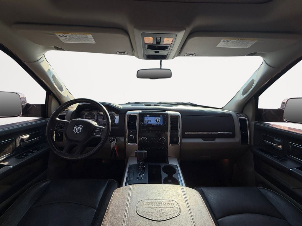 2012 RAM 1500 Laramie Longhorn