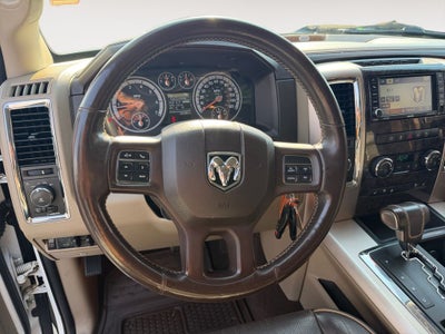 2012 RAM 1500 Laramie Longhorn