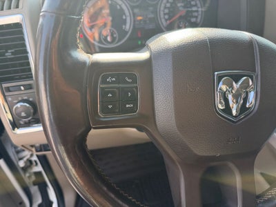 2012 RAM 1500 Laramie Longhorn