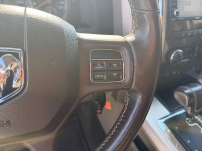 2012 RAM 1500 Laramie Longhorn