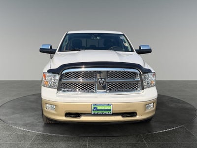 2012 RAM 1500 Laramie Longhorn