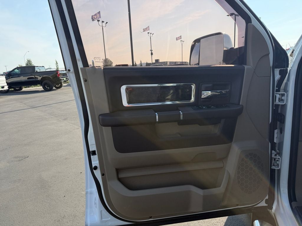 2012 RAM 1500 Laramie Longhorn