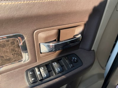 2012 RAM 1500 Laramie Longhorn