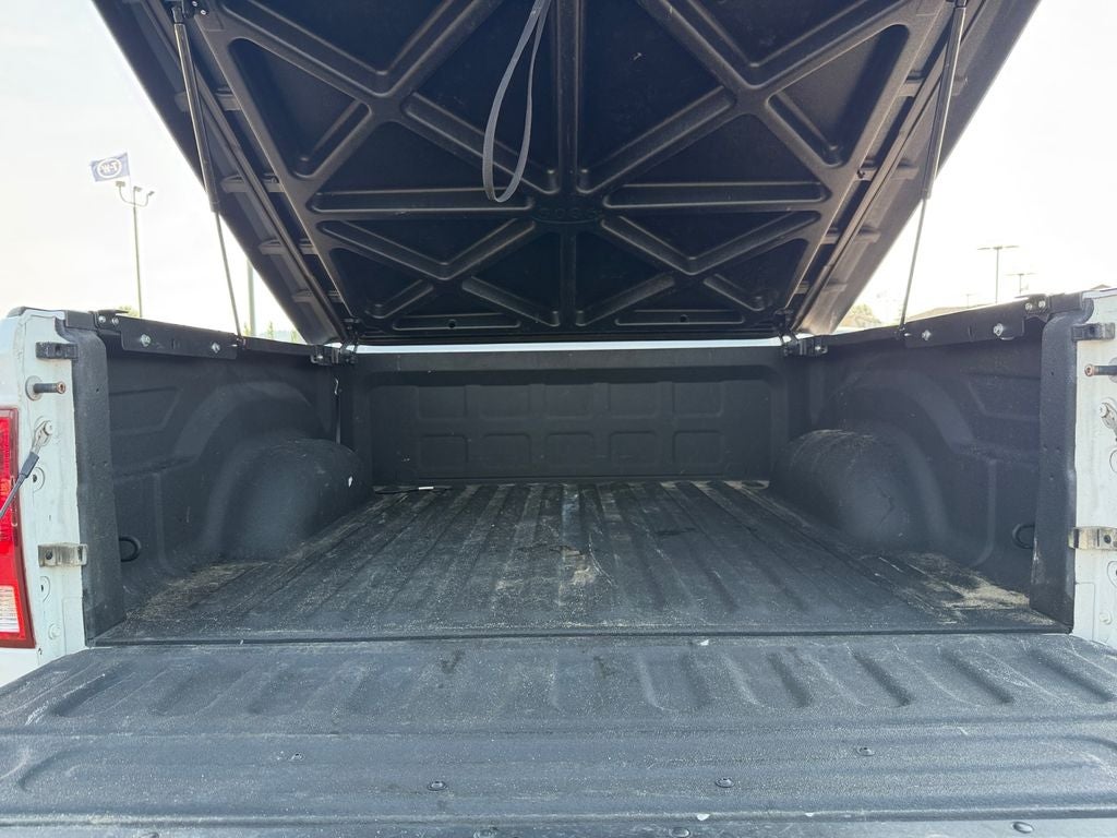 2012 RAM 1500 Laramie Longhorn