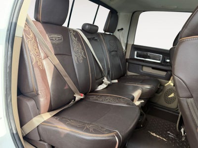 2012 RAM 1500 Laramie Longhorn